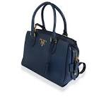 Sac saffiano avec bandouliere