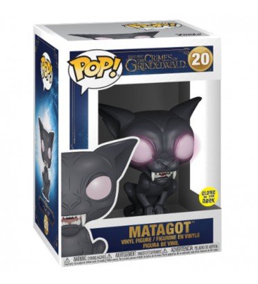 Figurine matagot