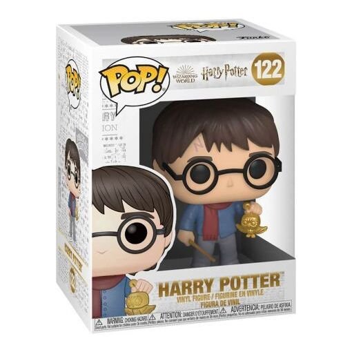 Figurine pop - harry potter holiday - harry potter (122) -