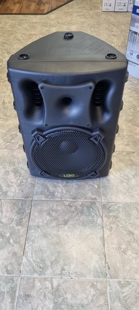 Enceinte pa 12 amp