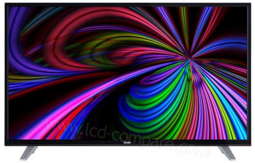 Tv superieure a 32" sv49uhd17bs 123cm 4k 16:9 smarttv