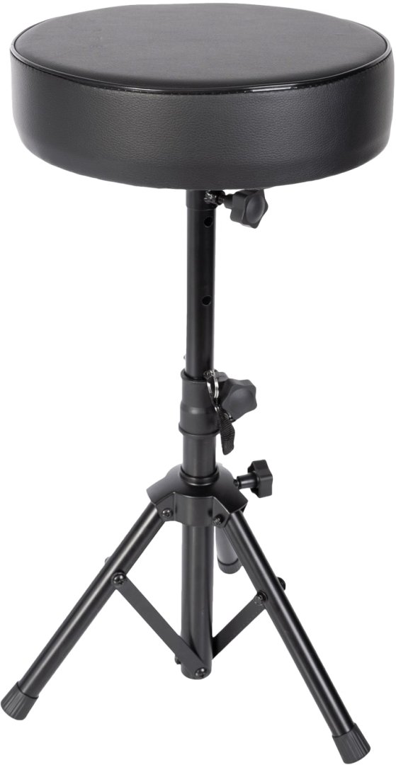 Tabouret musicien harley