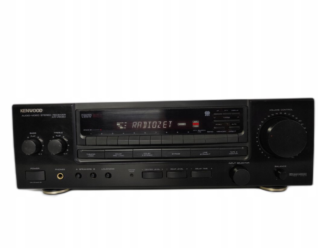 Ampli kr-v6060