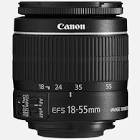Objectif reflex efs 18-55mm f/1/4-5.6 is stm