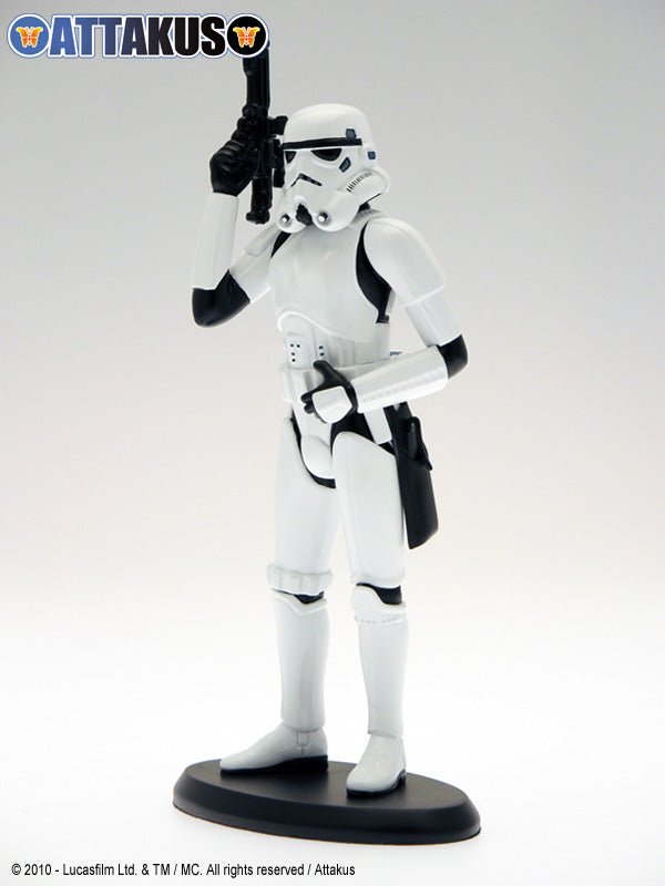 Figurine 1/10 stormtrooper #01