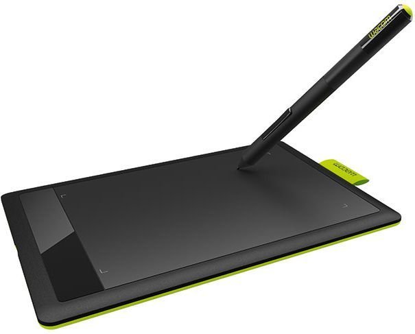 Tablette graphique one by small ctl-671 6" 0go usb