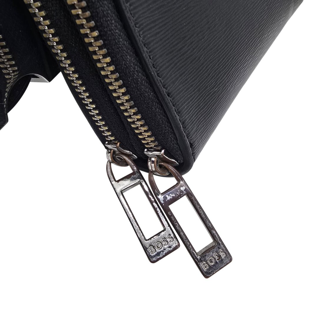Sac ceinture new crosstown double fermeture 50553910 noir avec ceinture