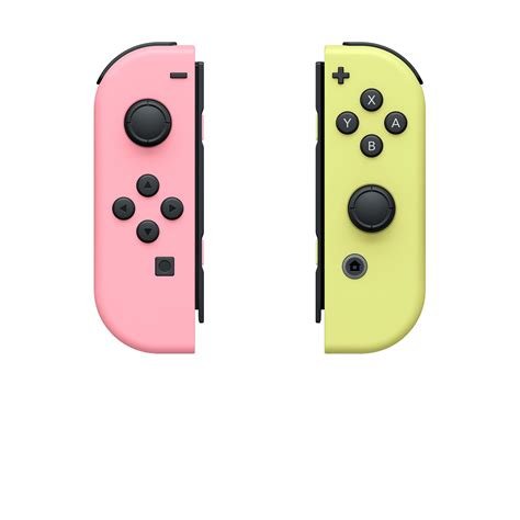 Manettes switch joy-con hac-015+hac-016