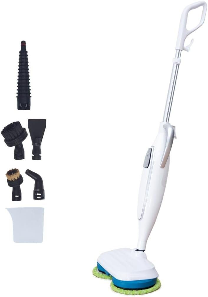 Balai vapeur steam twister
