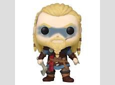 Figurine pop 776 eivor assasin creed