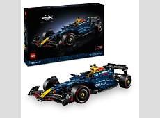 Figurine technics f1 redbull