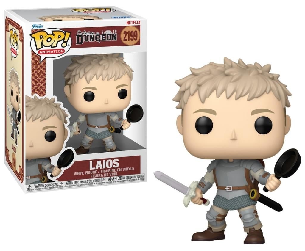 Figurine 2199 laios