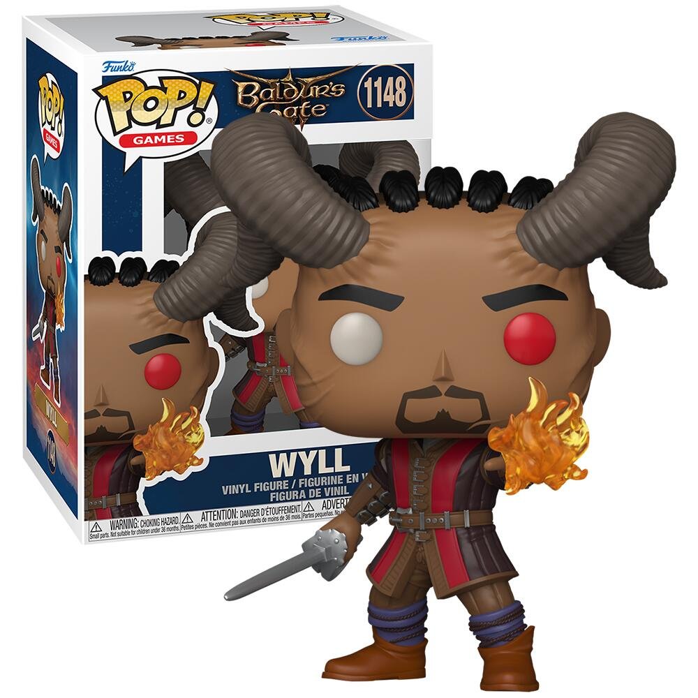 Figurine 1148 wyll
