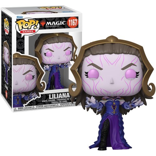Figurine 1167 liliana