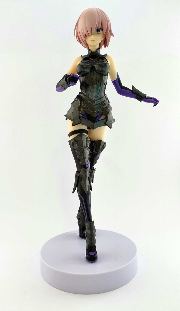 Figurine servant figure