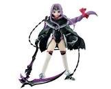 Figurine fate medusa