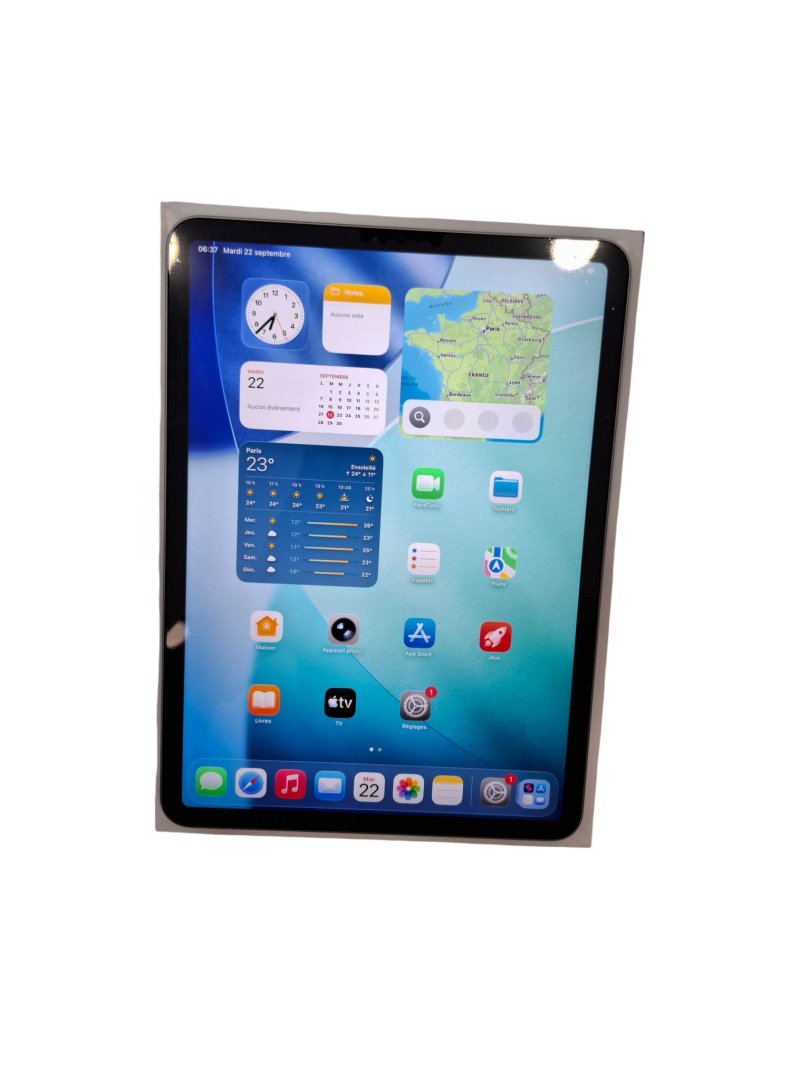 Ipad air 4