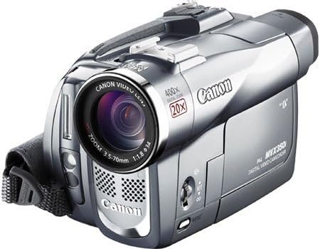 Camescope mvx350i