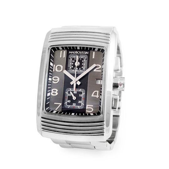 Montre a quartz chrono
