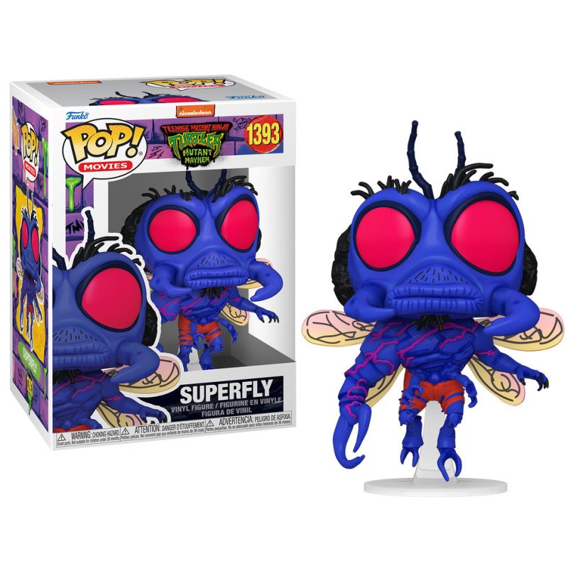 Figurine, goodies superfly 1393