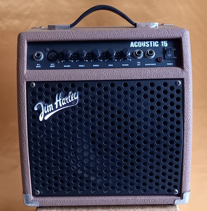 Ampli acoustique mjh30a