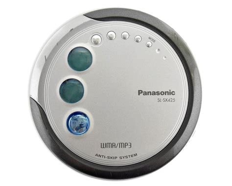 Baladeur cd sl-sx425