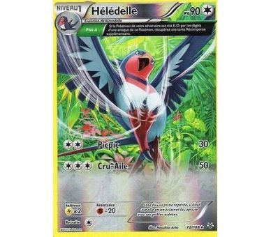 Cartes heledelle 72/108