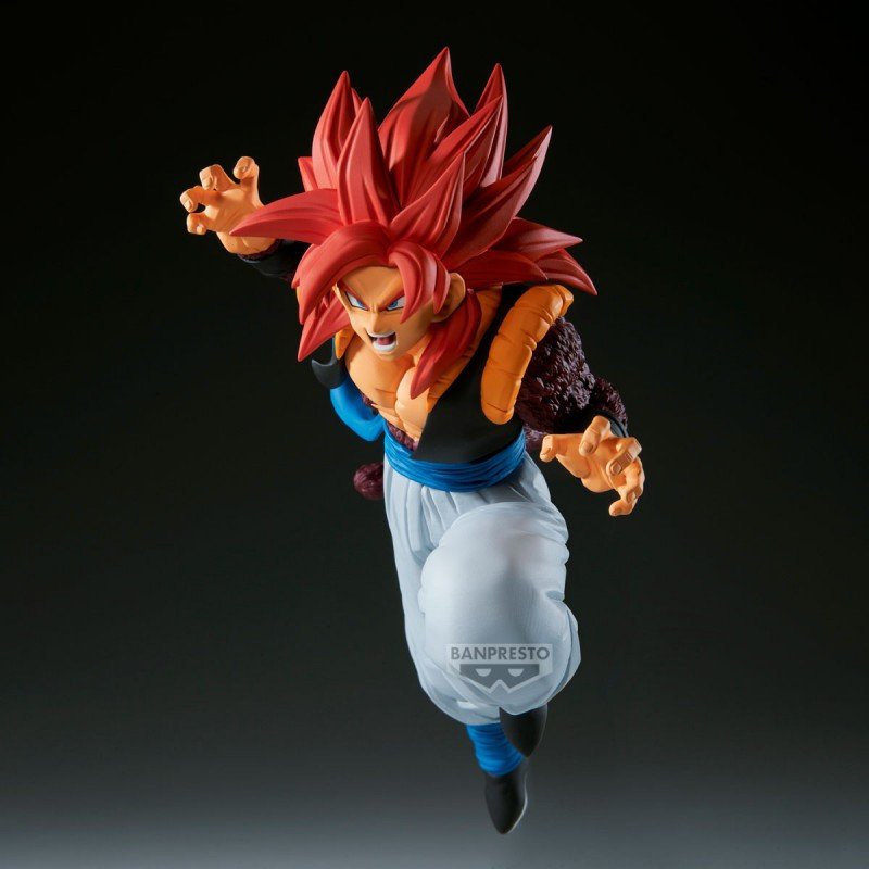 Figurine, goodies super saiyan 4 gogeta