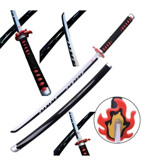 Katana lame bambou kimetsu no yalba