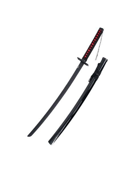Katana lame bambou kurosaki ichigo v2