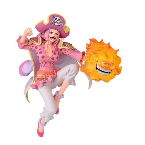 Figurine battle record collection extra charlotte linlin