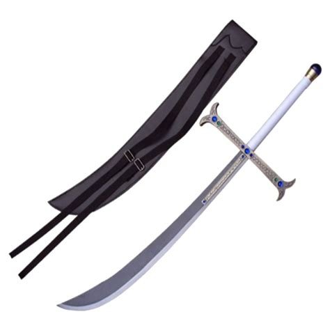 Epee acier dracule mihawk