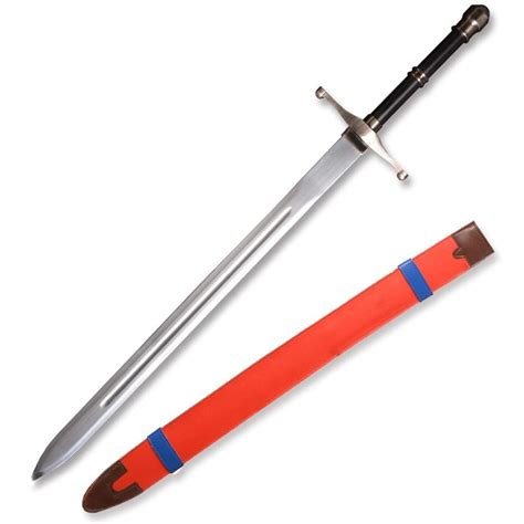Epee acier trunk