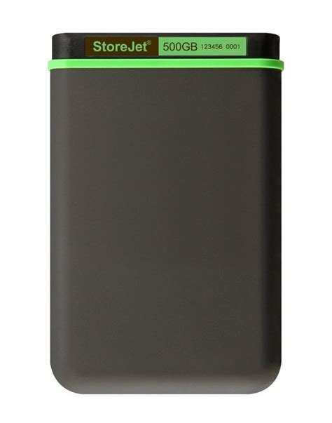 Disque dur externe hdd storejet 500go