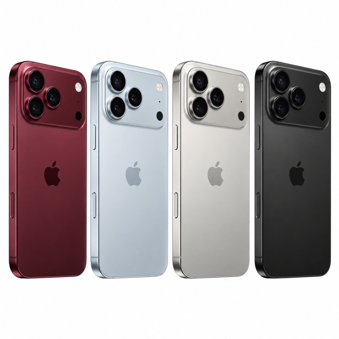 iPhone 18 pro max