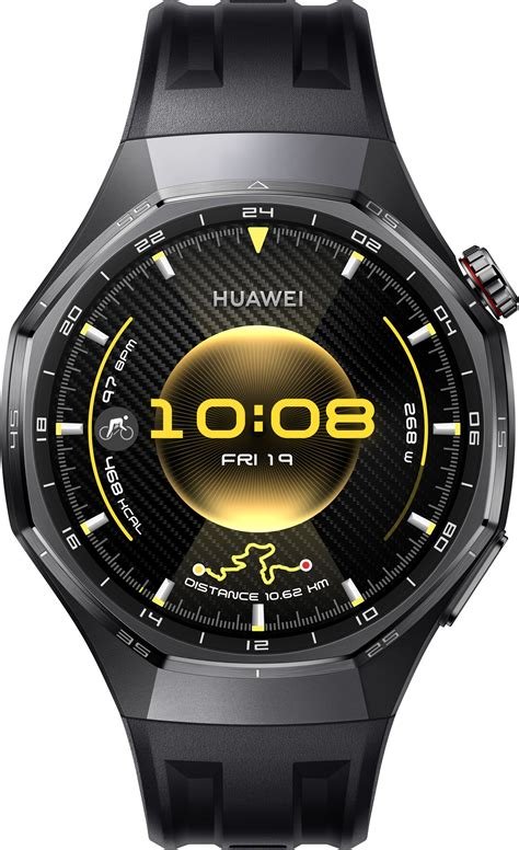 Montre connectee gt6 46mm