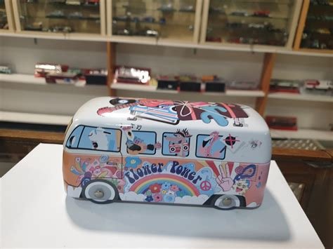 Boite a gateaux flower power