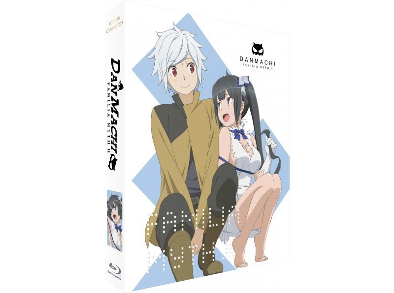 Danmachi familia myth saison 2