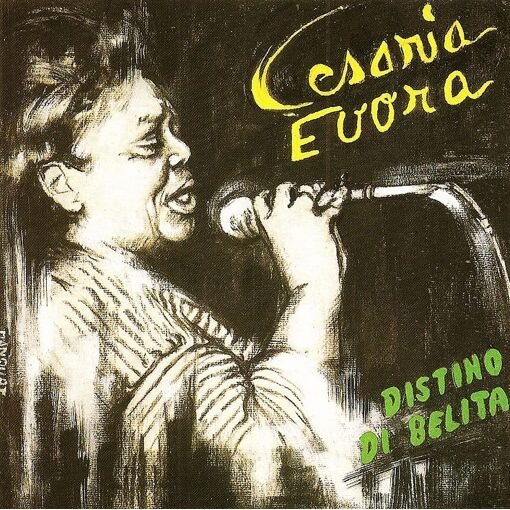 Cd distino di belita