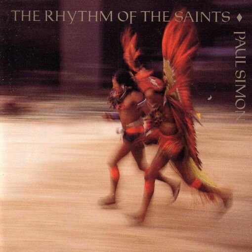Cd the rhythm of the saints
