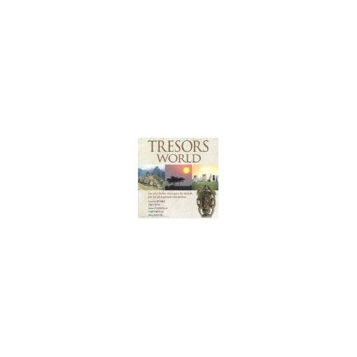 Cd autre tresors world / les plus belles musiques du monde par les plus g