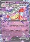 Carte pokemon roigada ex pal 086/193