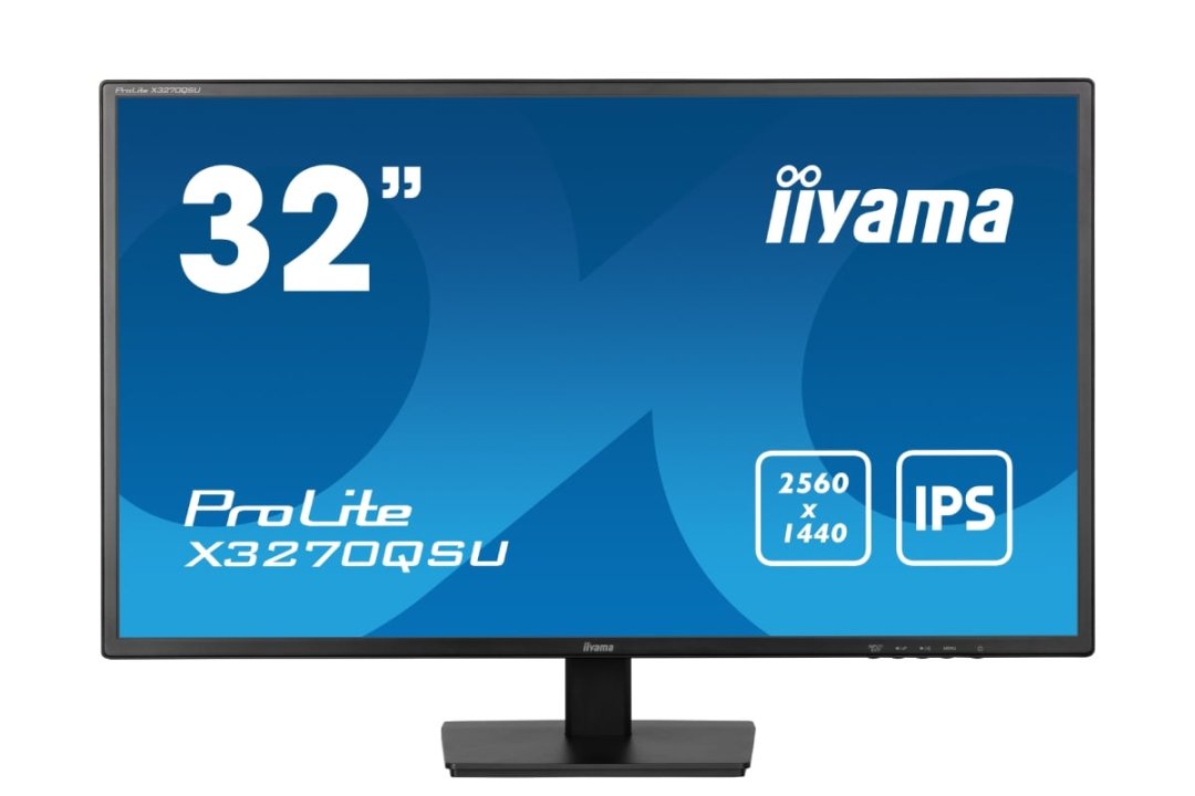 Ecran pc 32" pro lite x3270qsu