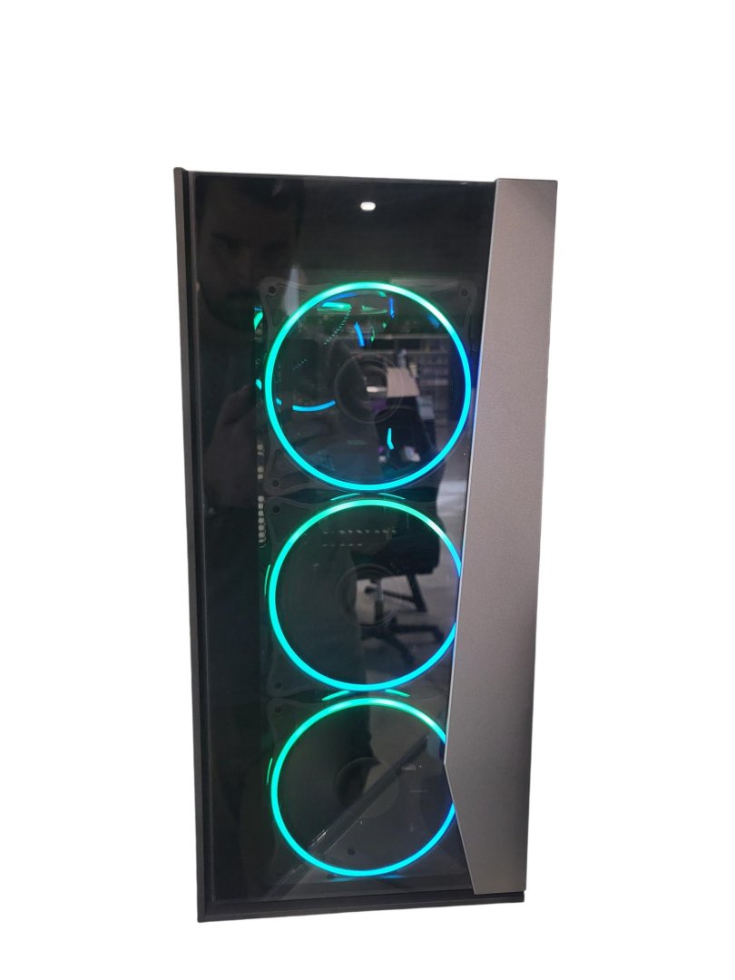Uc gaming gamer i5-14400f ddr4 16 go rtx 3070 8go 2,5ghz 1000go 256go