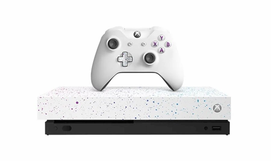 Xbox one x hyperspace