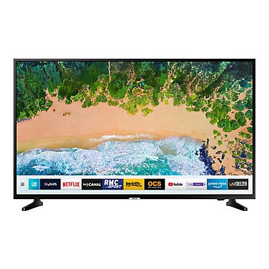 Television 43" (109cm) ue43u7025kxxc 4k uhd smarttv
