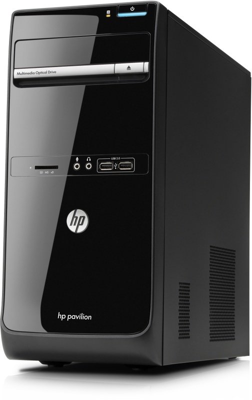 Pc fixe pavilion p6 series pentium g2020 2,9 ghz 6go 1to