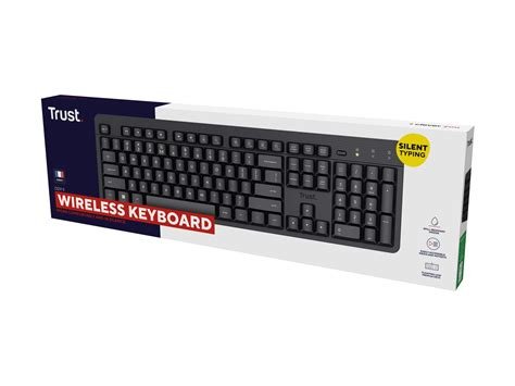 Clavier wireless ody ii