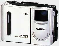 Camescope mv100