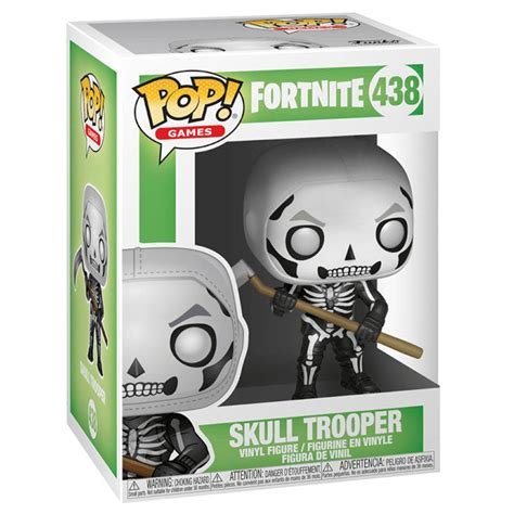 Pop! skull trooper (438)